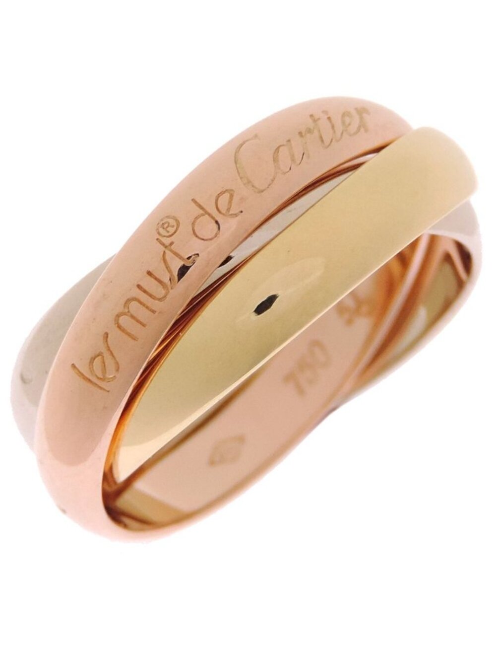 Cartier Ring Pink
